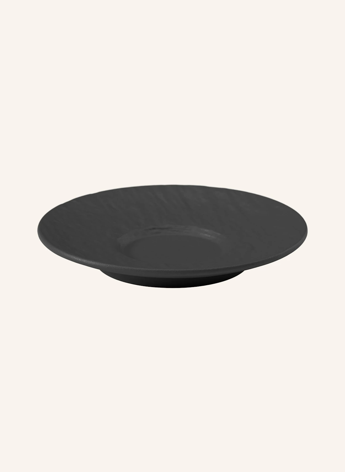 Villeroy & Boch Espresso-Untertasse MANUFACTURE ROCK