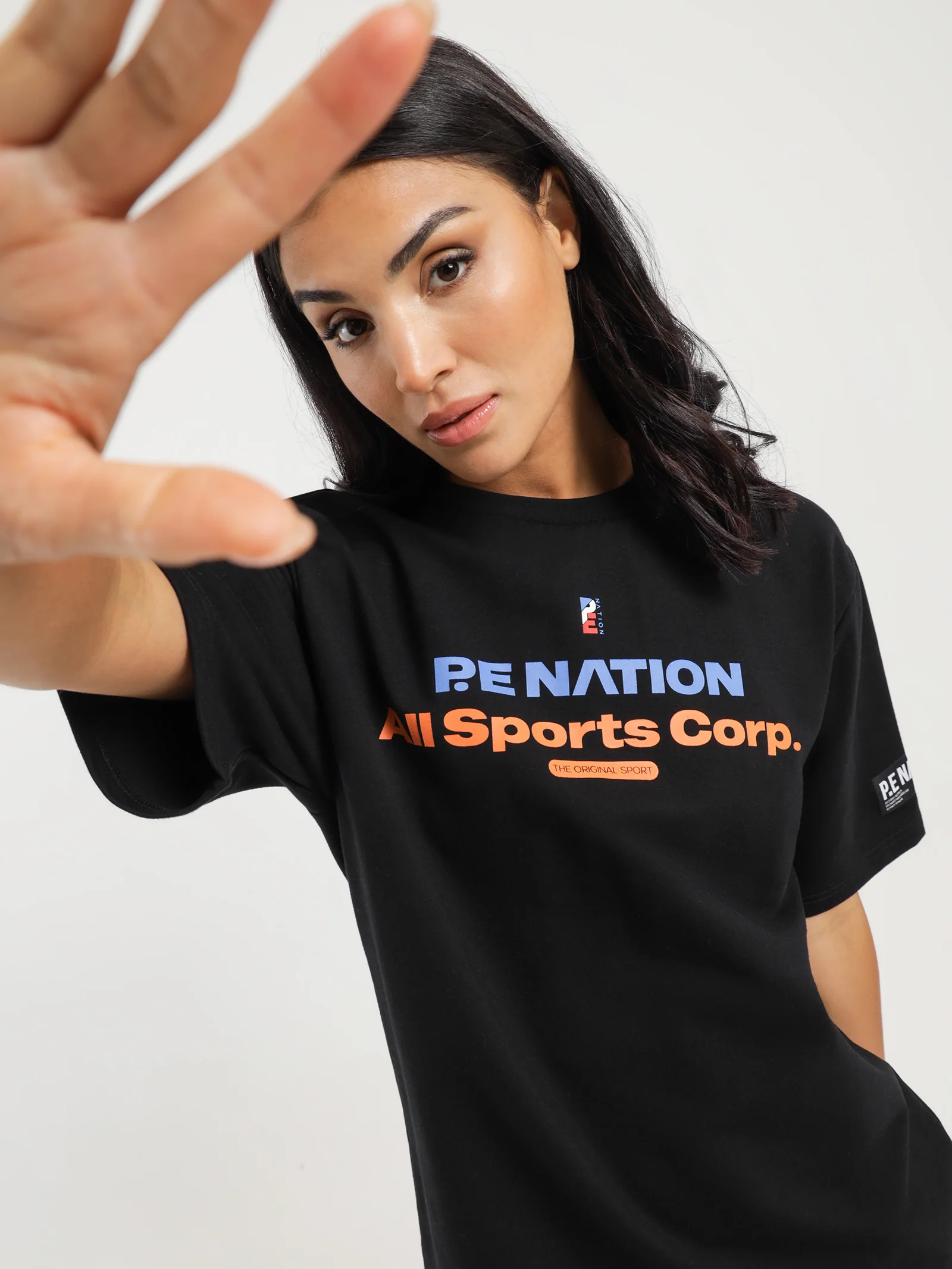 Capacity T-Shirt