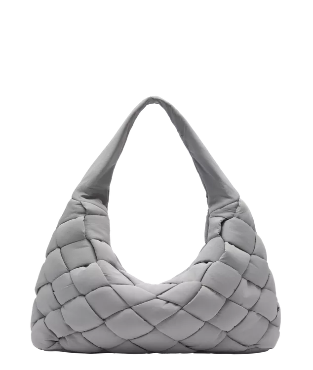 Nylon Bo Hobo L