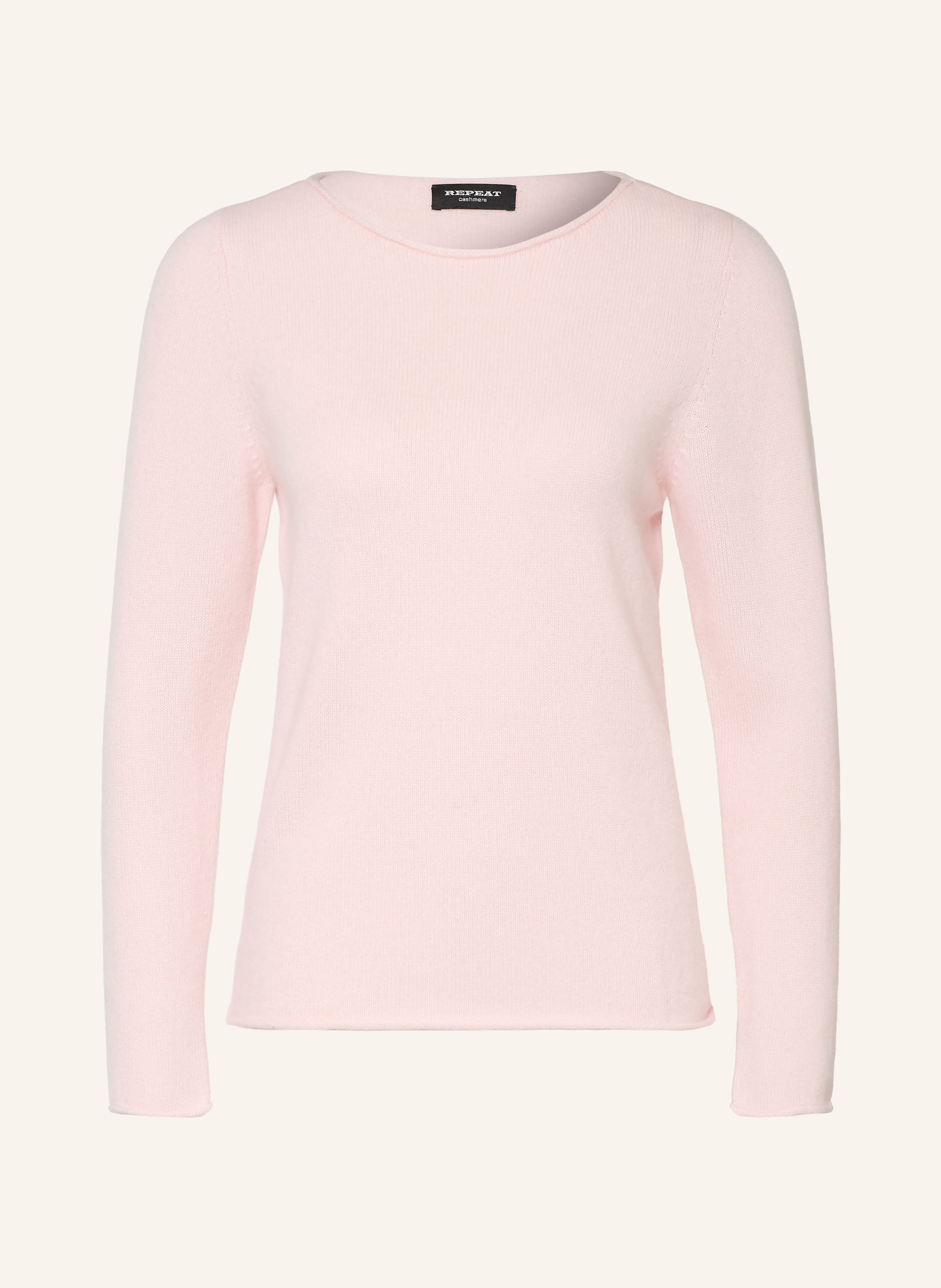 REPEAT Rollkragenpullover aus Cashmere