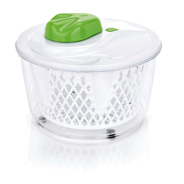 Essoreuse à salade en Plastique 5 L H 185 mm 270 mm - Was Germany