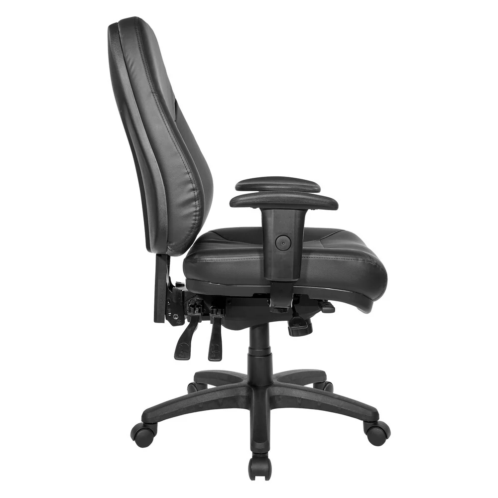 Deluxe Multi Function High-Back Office Chair