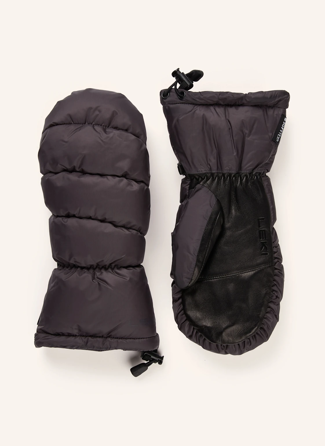 LEKI Skihandschuhe GLACE ZERO