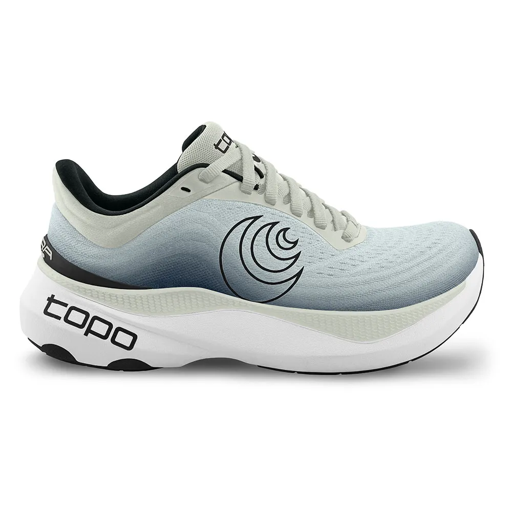 Topo Athletic Aura wide running shoes