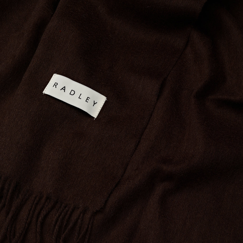 Wool - Scarf
