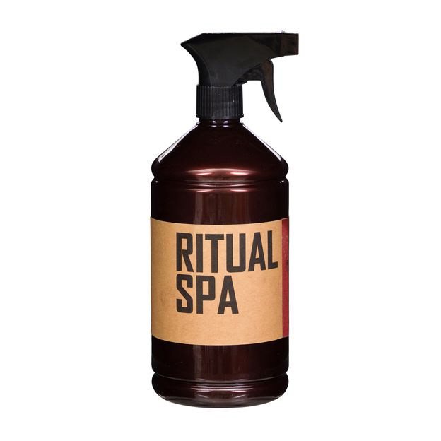 ÁGUA PERFUMADA PARA ROUPA ROMÃ 1,1 L RITUAL SPA