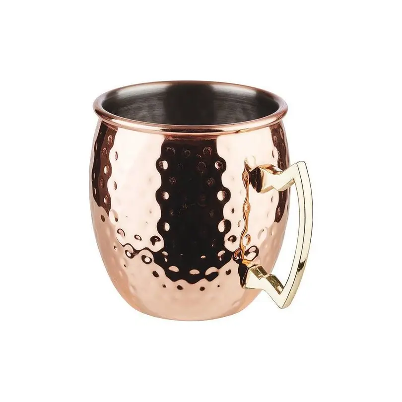 Moscow Mule-Becher Set bestehend aus gleichen Artikeln Moscow Mule
