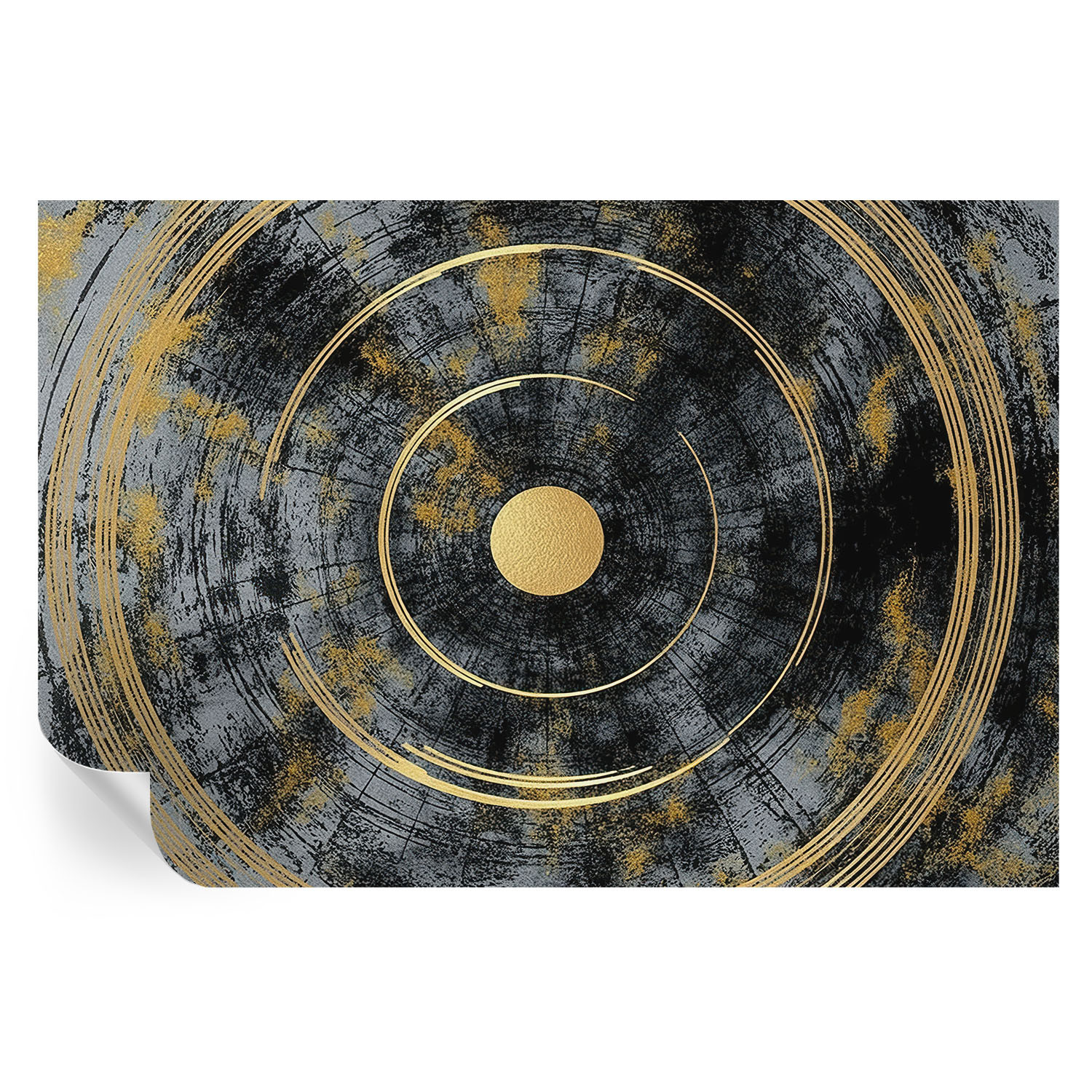 Samoprzylepna tapeta Kosmiczna dynamika 104x70 Wallfluent