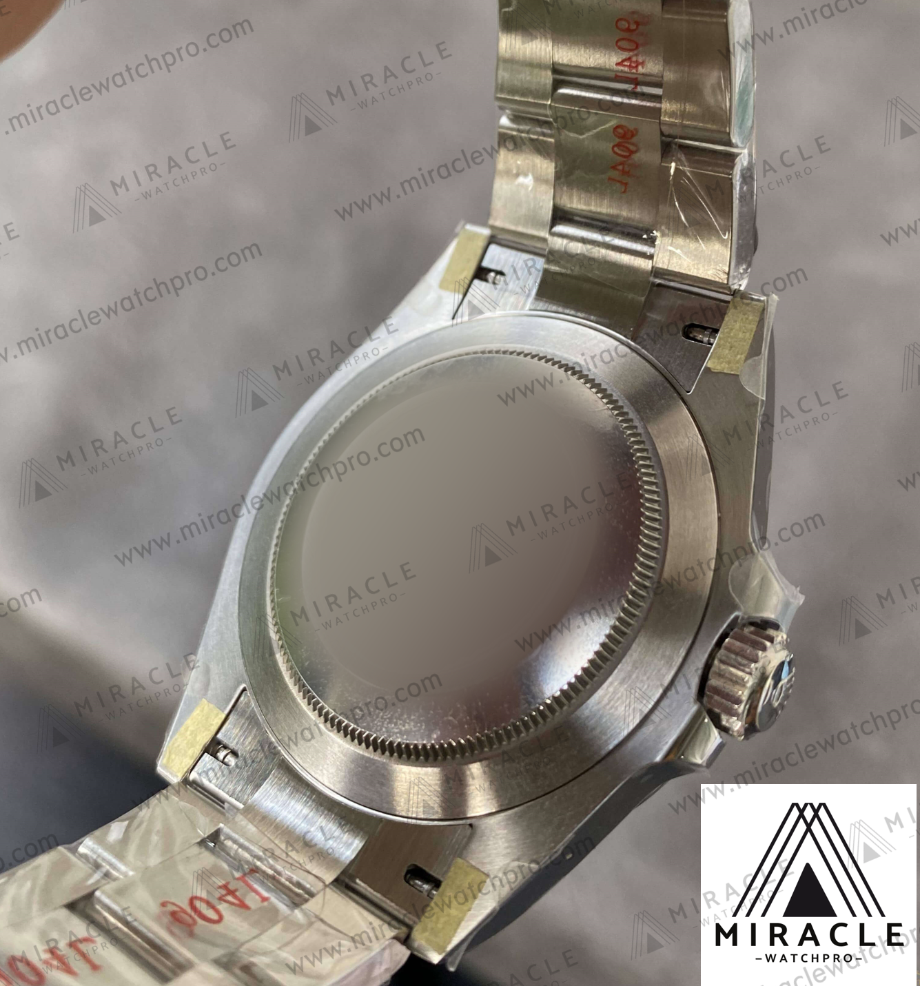 ROLEX-Air-King-ref.M126900-0001-Elite Clone-40mm-Replica Watch