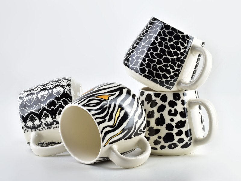 Kubek porcelanowy WILD 500ml
