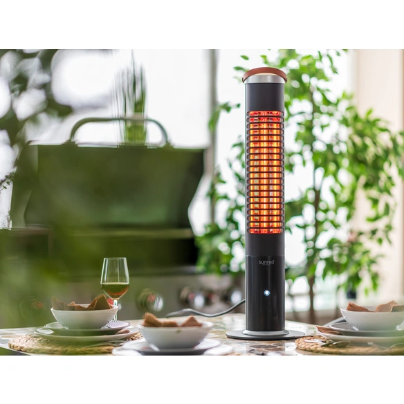Terrassenheizung »Apollo Ultra SMART«, bis max. 14 m², 1200 W