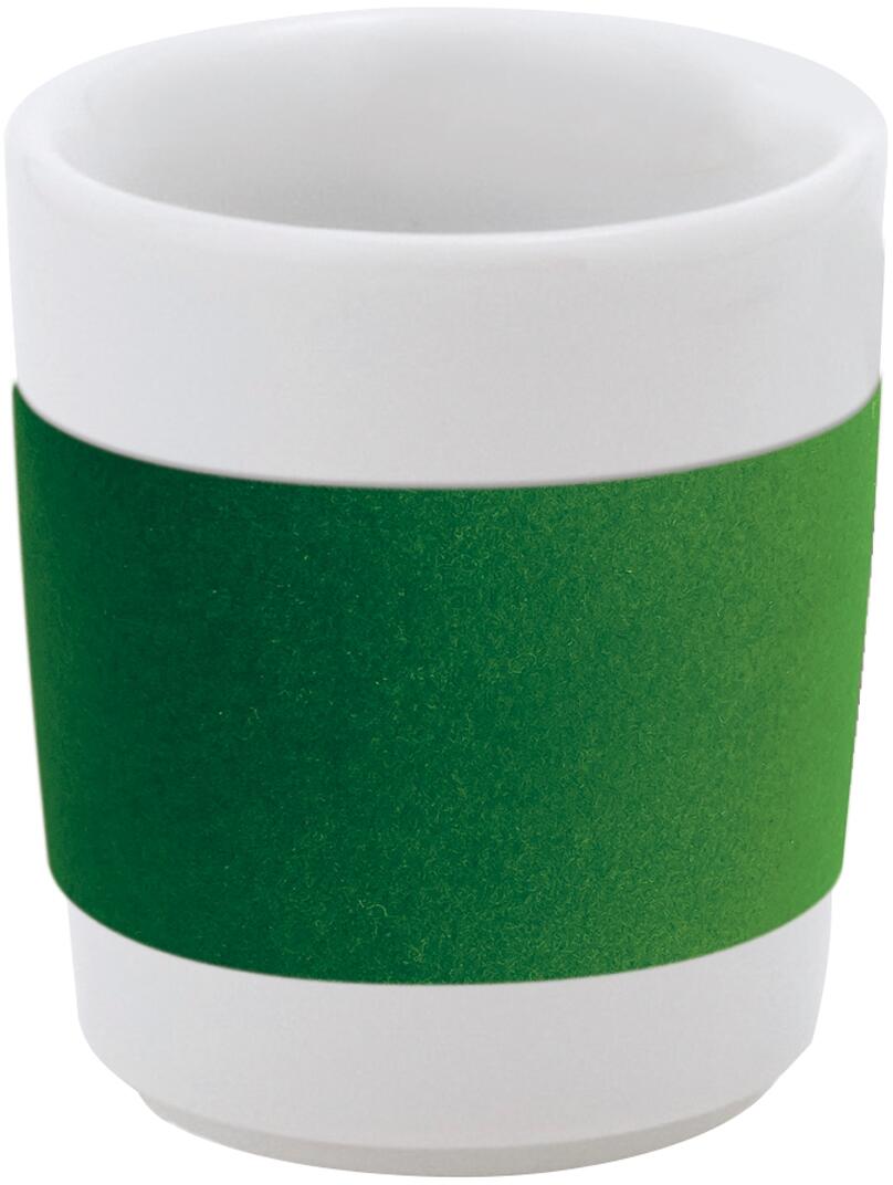 Kahla touch! Mini-Becher 0,09 l smaragd green