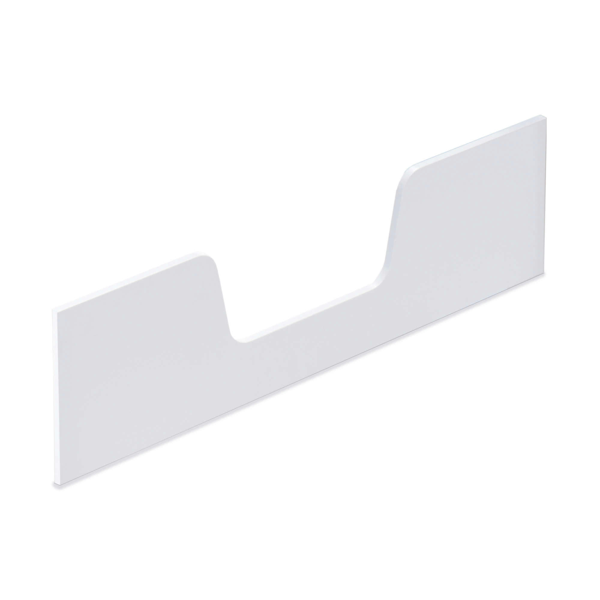 OMNI - Barrière junior en blanc por lit bebé 60x120 cm