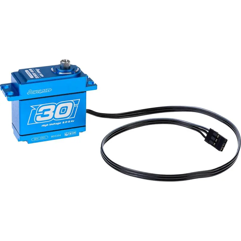 Modellbausatz PowerHD