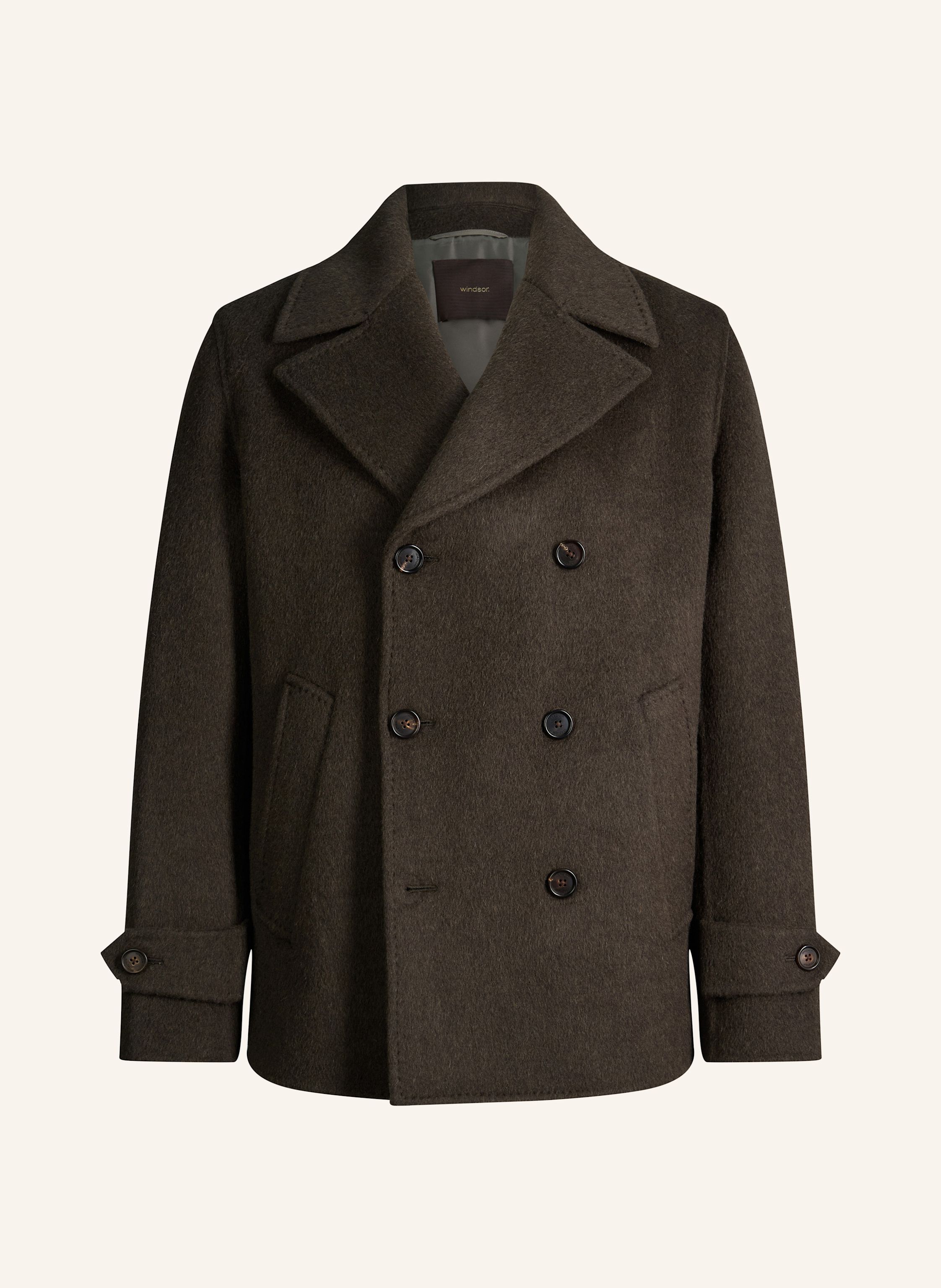 windsor. Cabanjacke