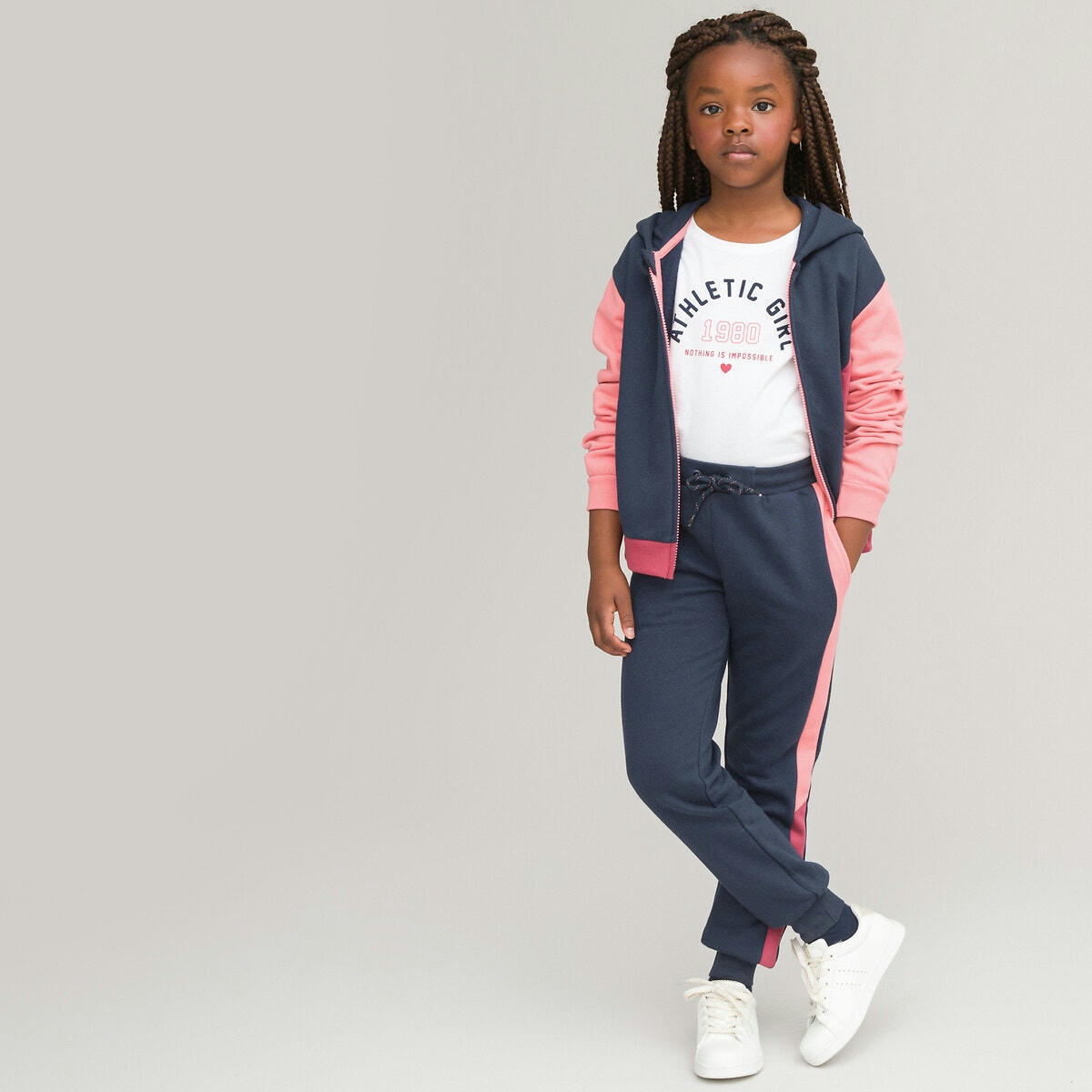 Pantalon de jogging en molleton