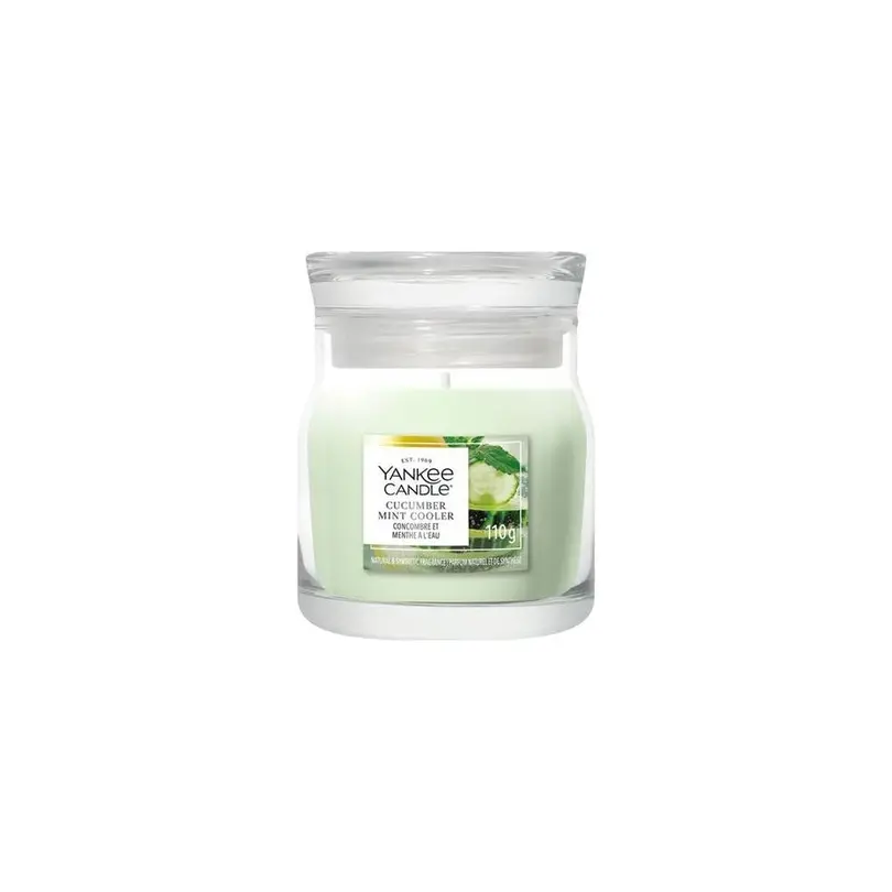 Duftkerze Signature Small Jar