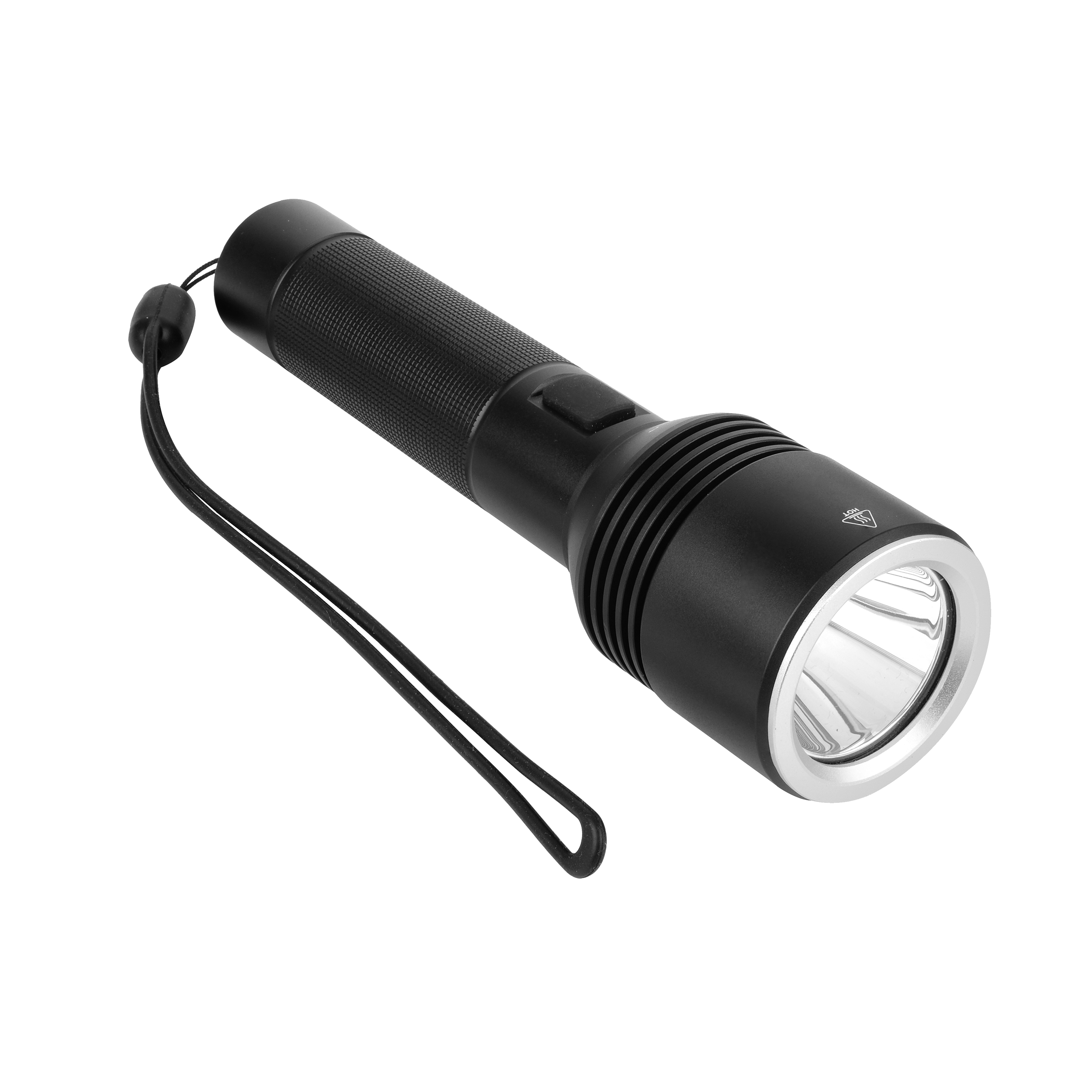 Latarka LED taktyczna Germina przenośna IP44 1szt.