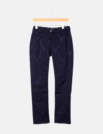 Camaïeu slacks skinny, slim