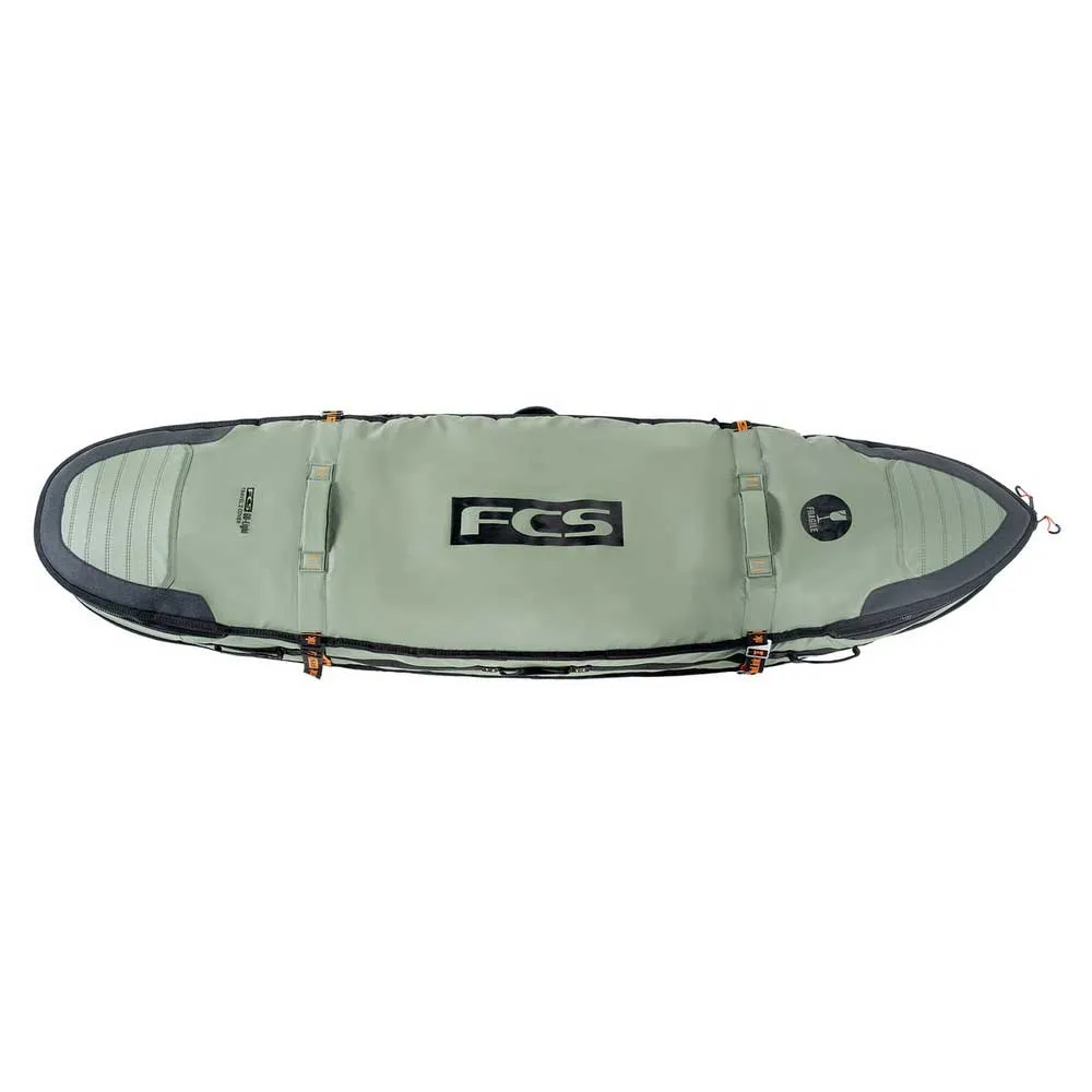 Fcs Travel 2 shortboard/fish 6´3 surf cover