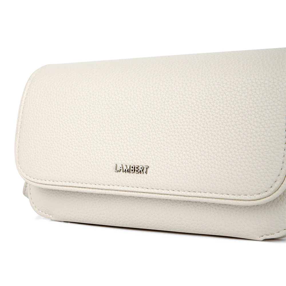 The Grace - 3-in-1 Porcelain Vegan Leather Crossbody Bag