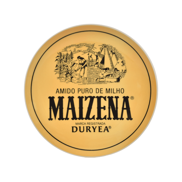 PRATO SOBREMESA MAIZENA