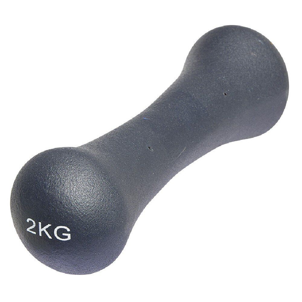 Haltère fitness 2 kgs