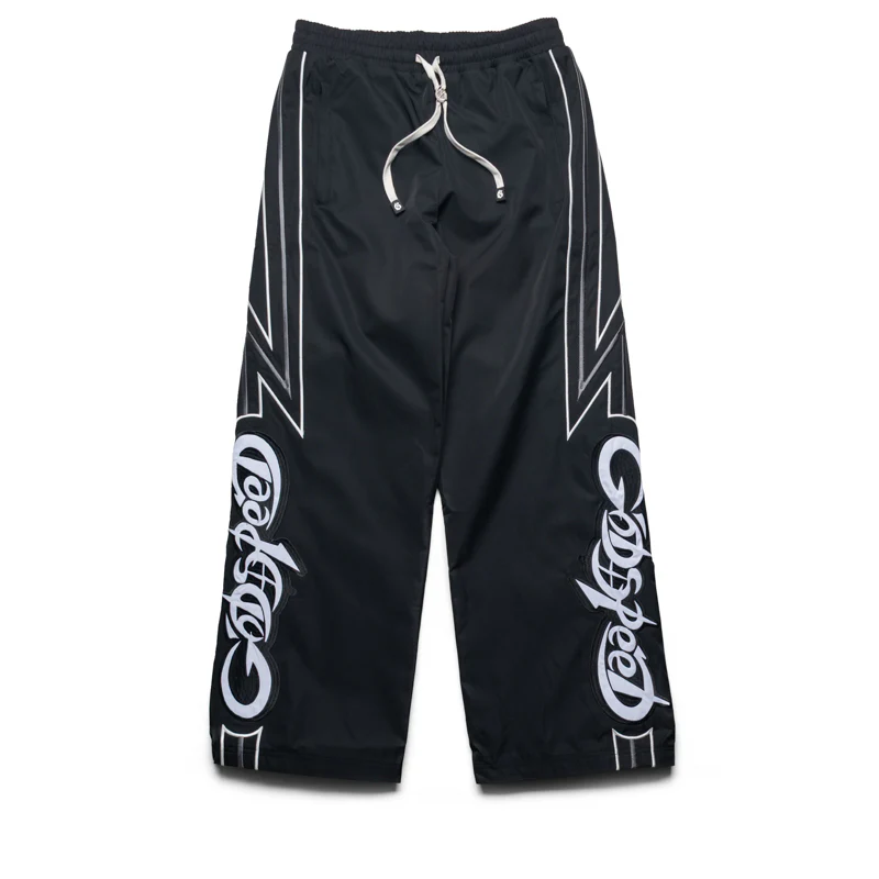 Godspeed New York New Age Track Pants - Black/White