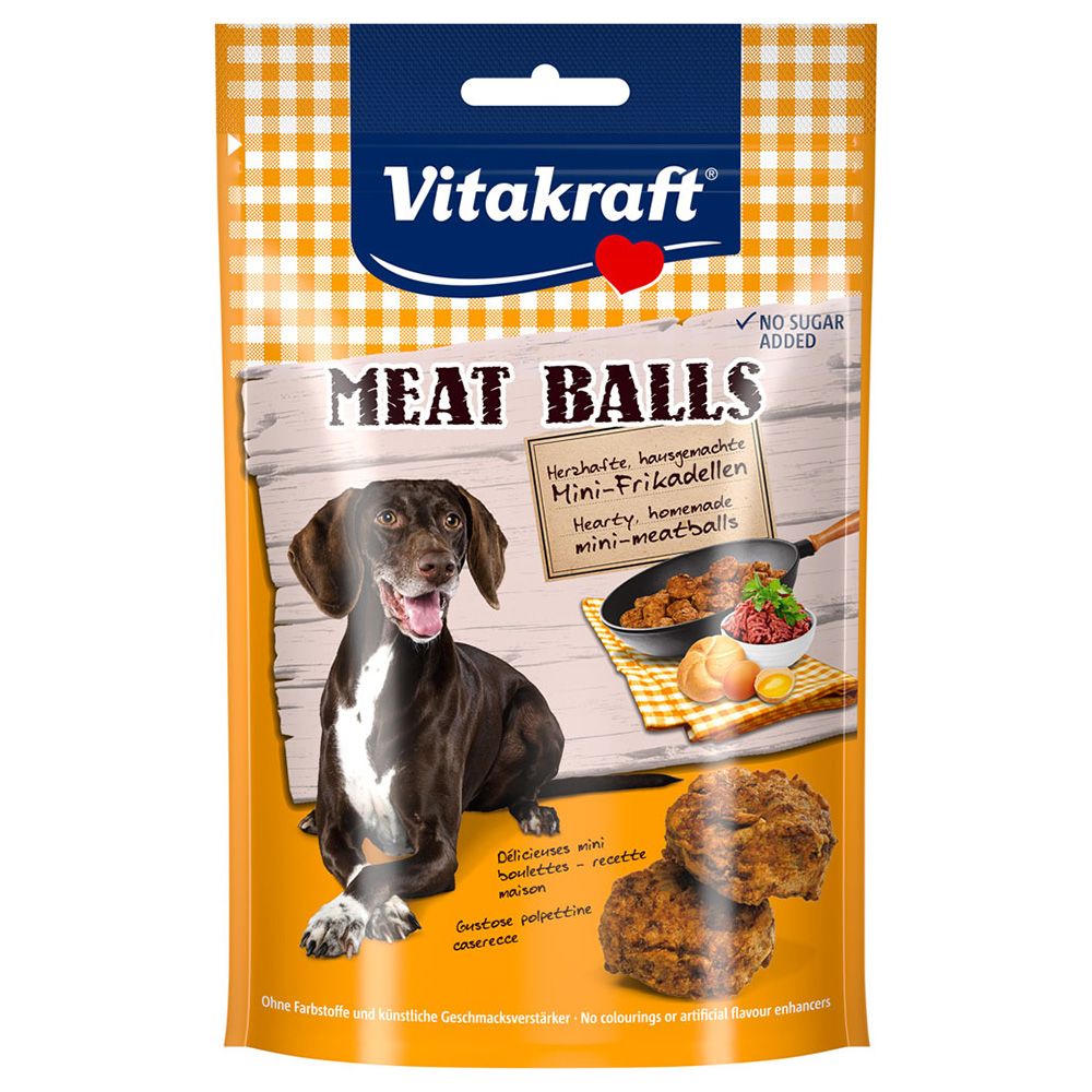 Vitakraft Meat Balls