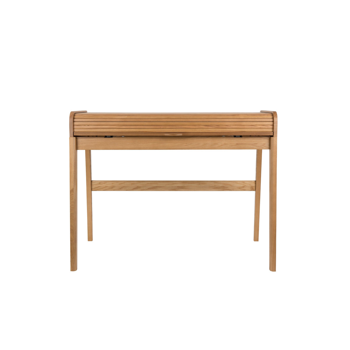 Zuiver Barbier Bureau Hout Naturel