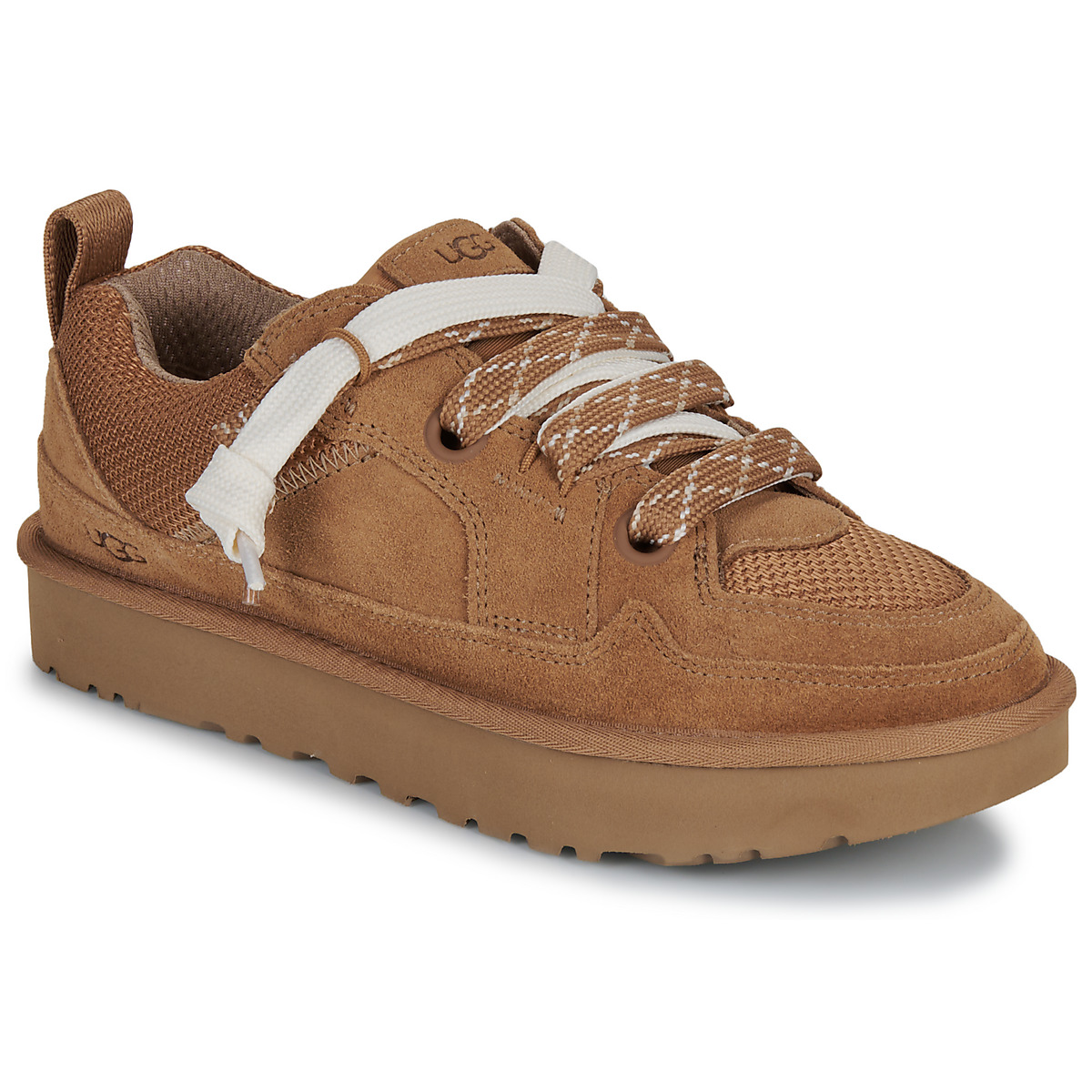 UGG - W LO LOWMEL - Cognac