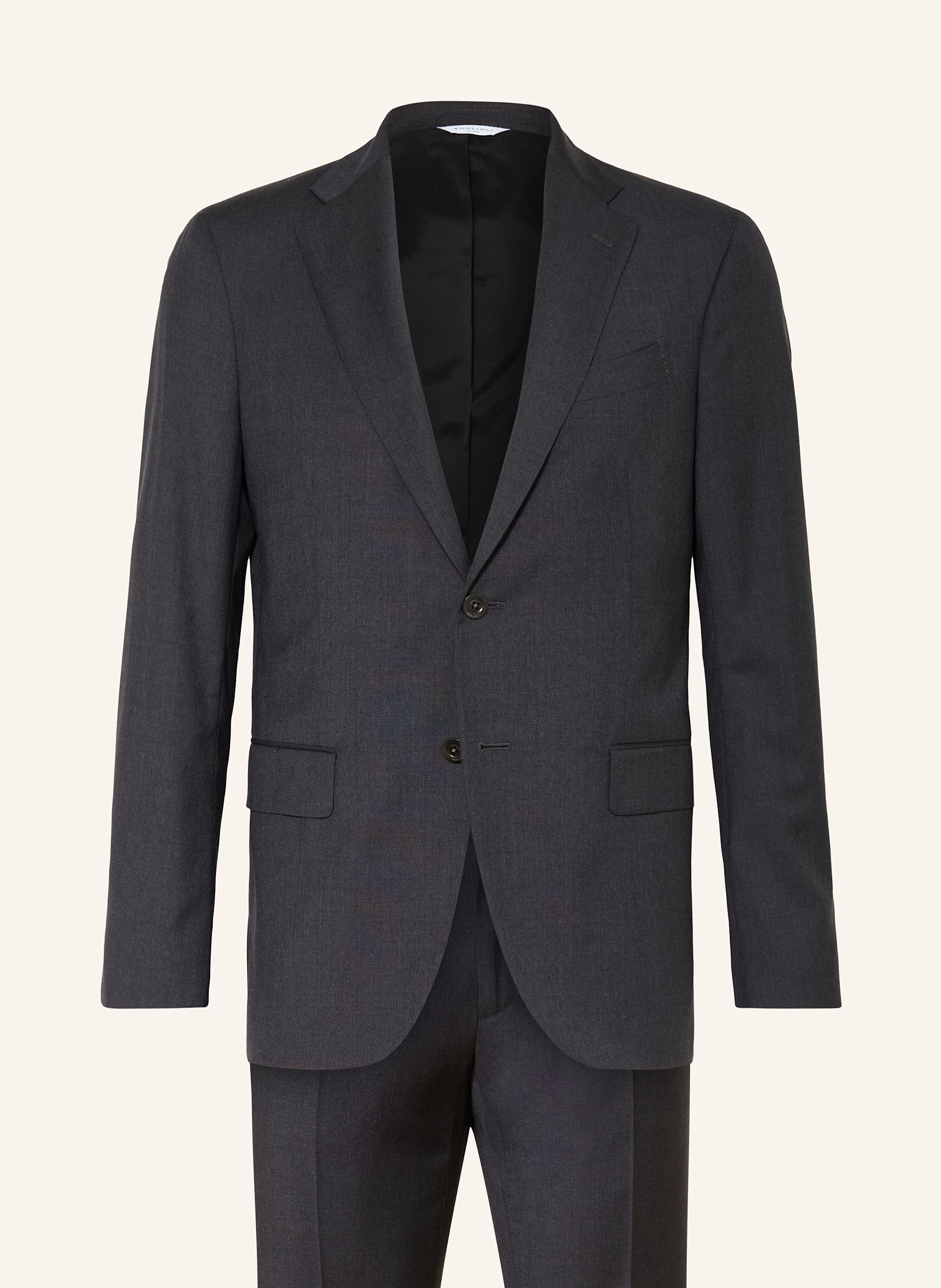 BOGLIOLI Anzug Extra Slim Fit