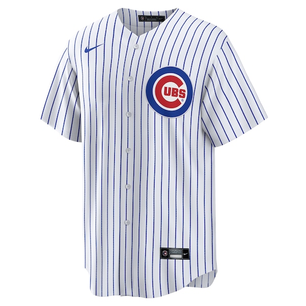 Kyle Tucker Chicago Cubs Nike Home Replica Player Jersey - White