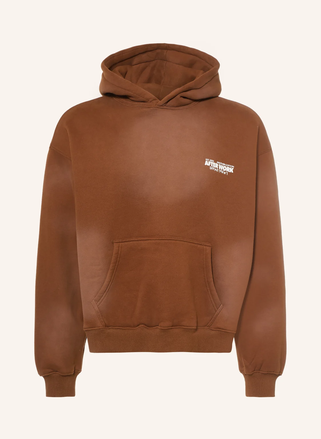 another COTTON LAB Hoodie AFTERWORK
