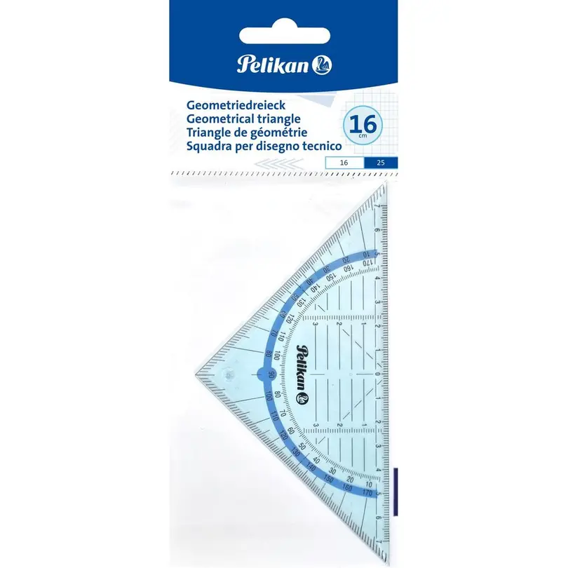 Lineal Geodreieck