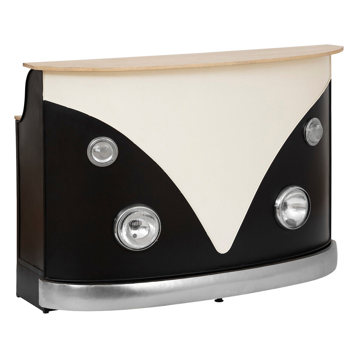 Móvel bar GASTON em metal