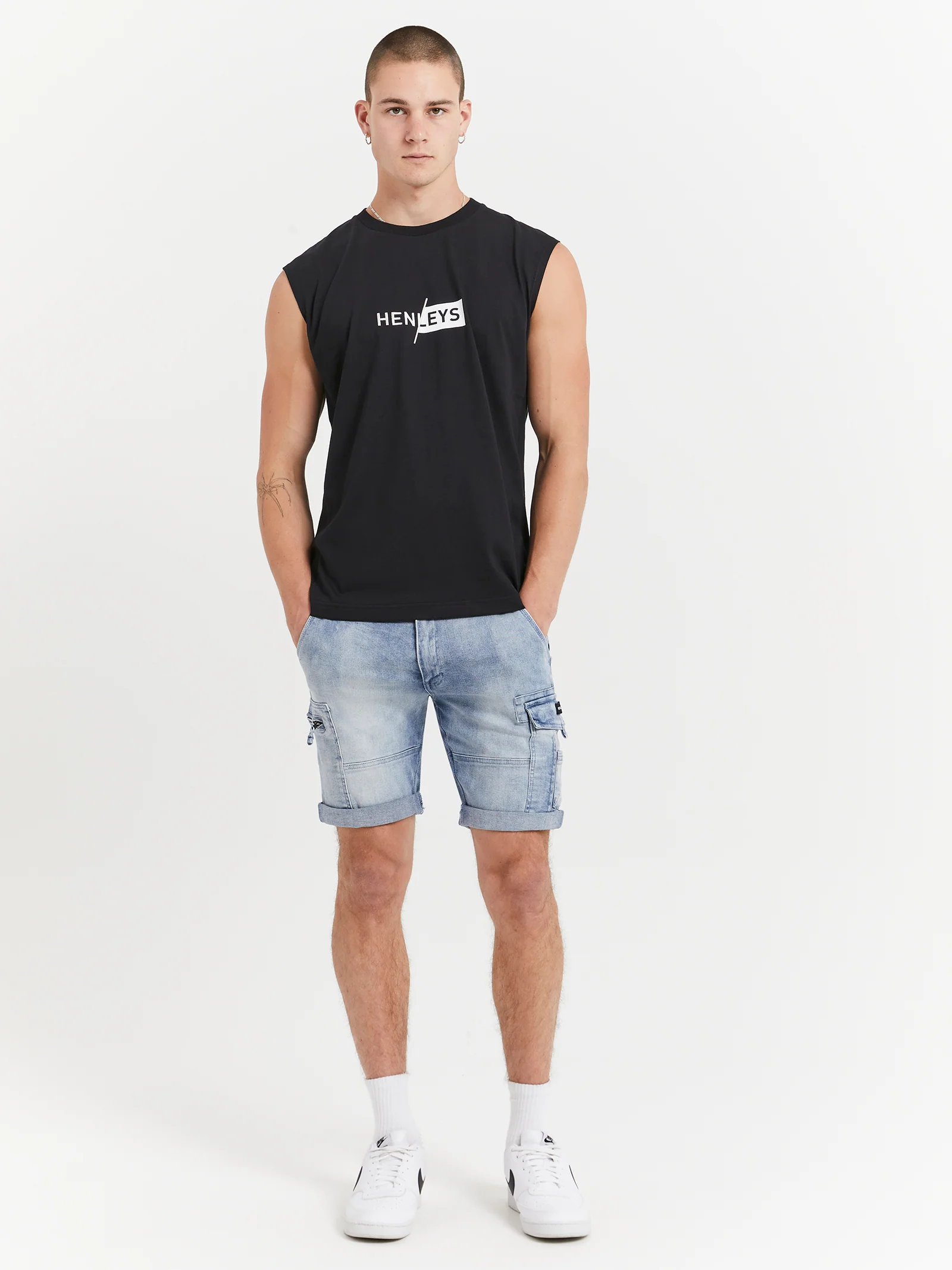 Resistance Muscle Tank
