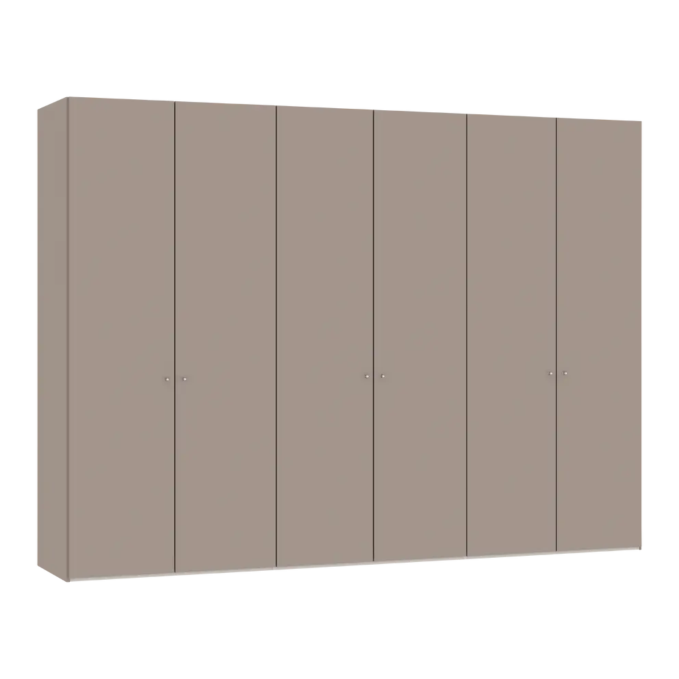 Drehtürenschrank Atlantis