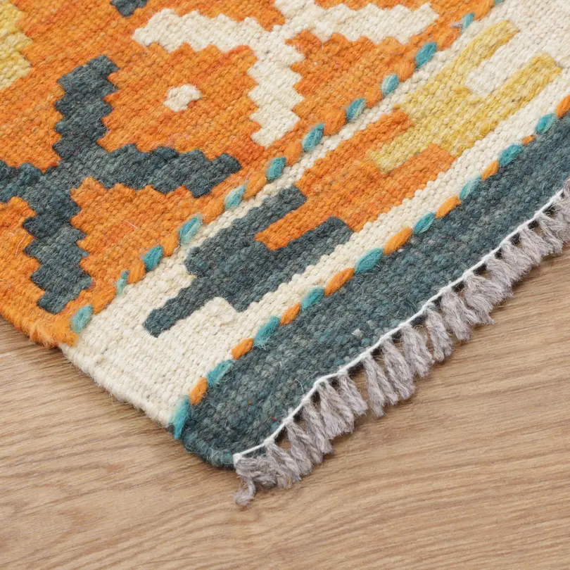 Kelimteppich Afghan Kelim