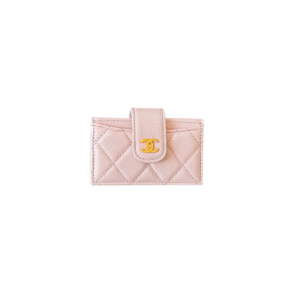 Chanel classic flap card holder (Replica)