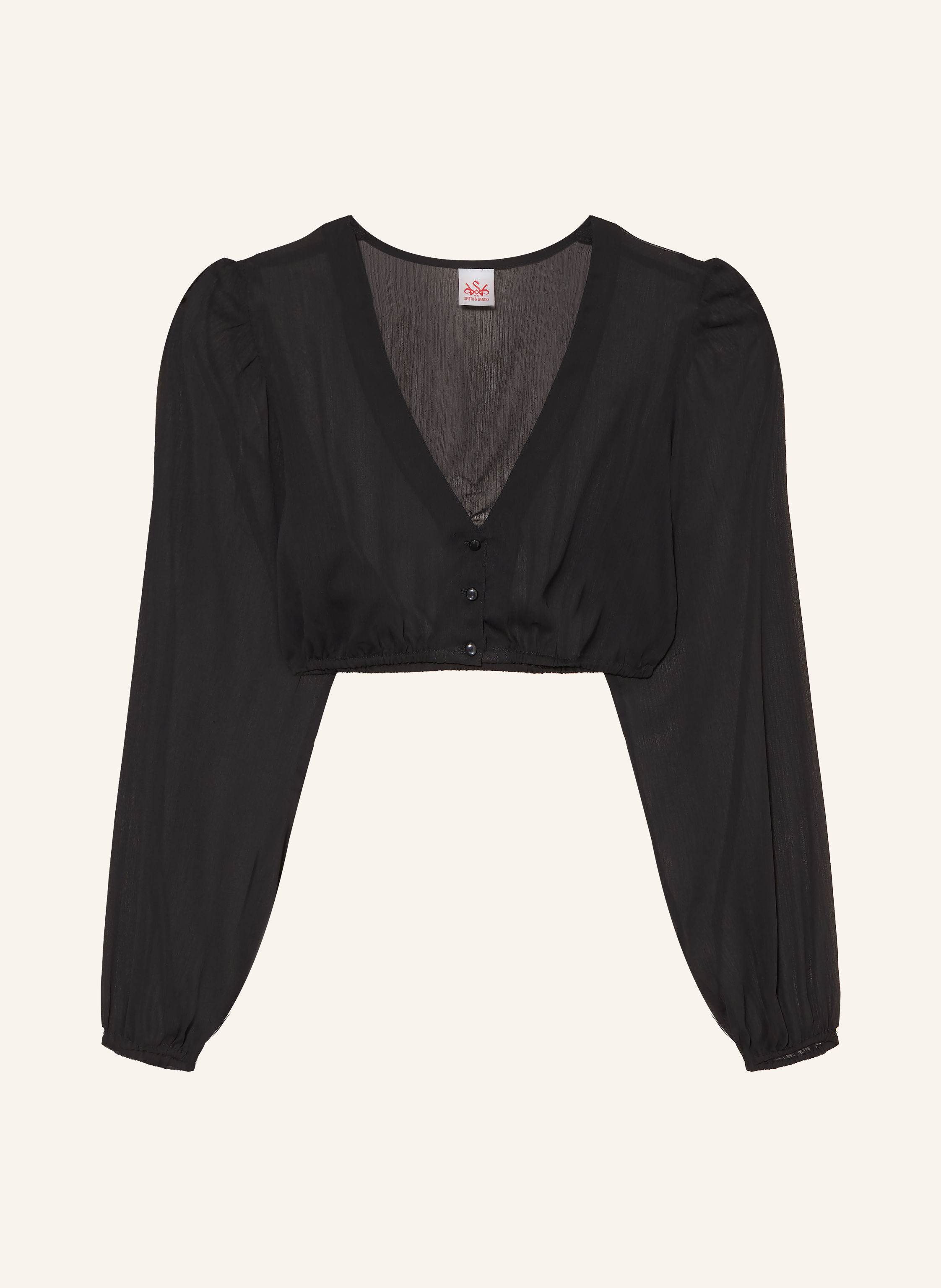 Spieth & Wensky Dirndlbluse EFEU