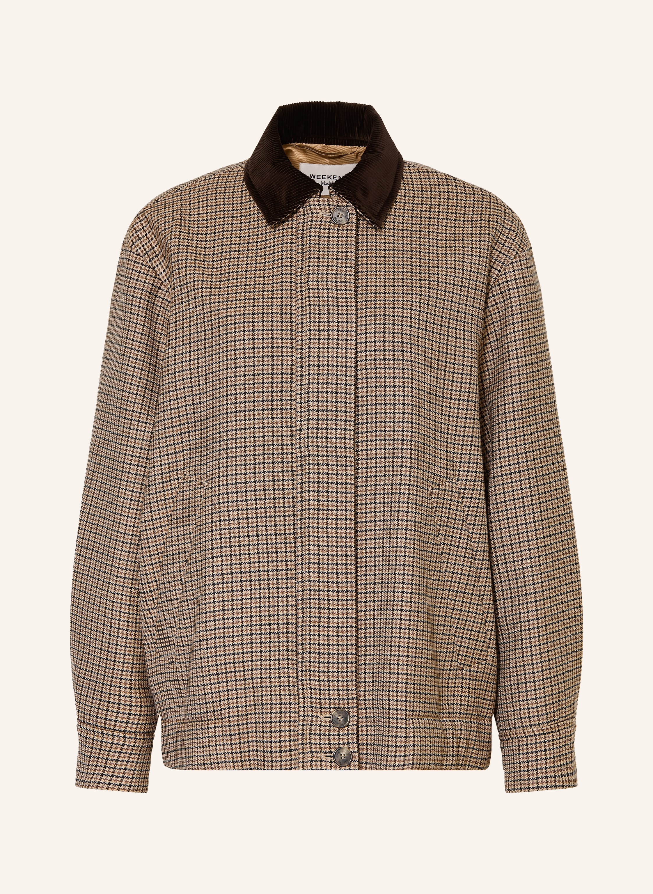 WEEKEND Max Mara Oversized-Blouson FESTA