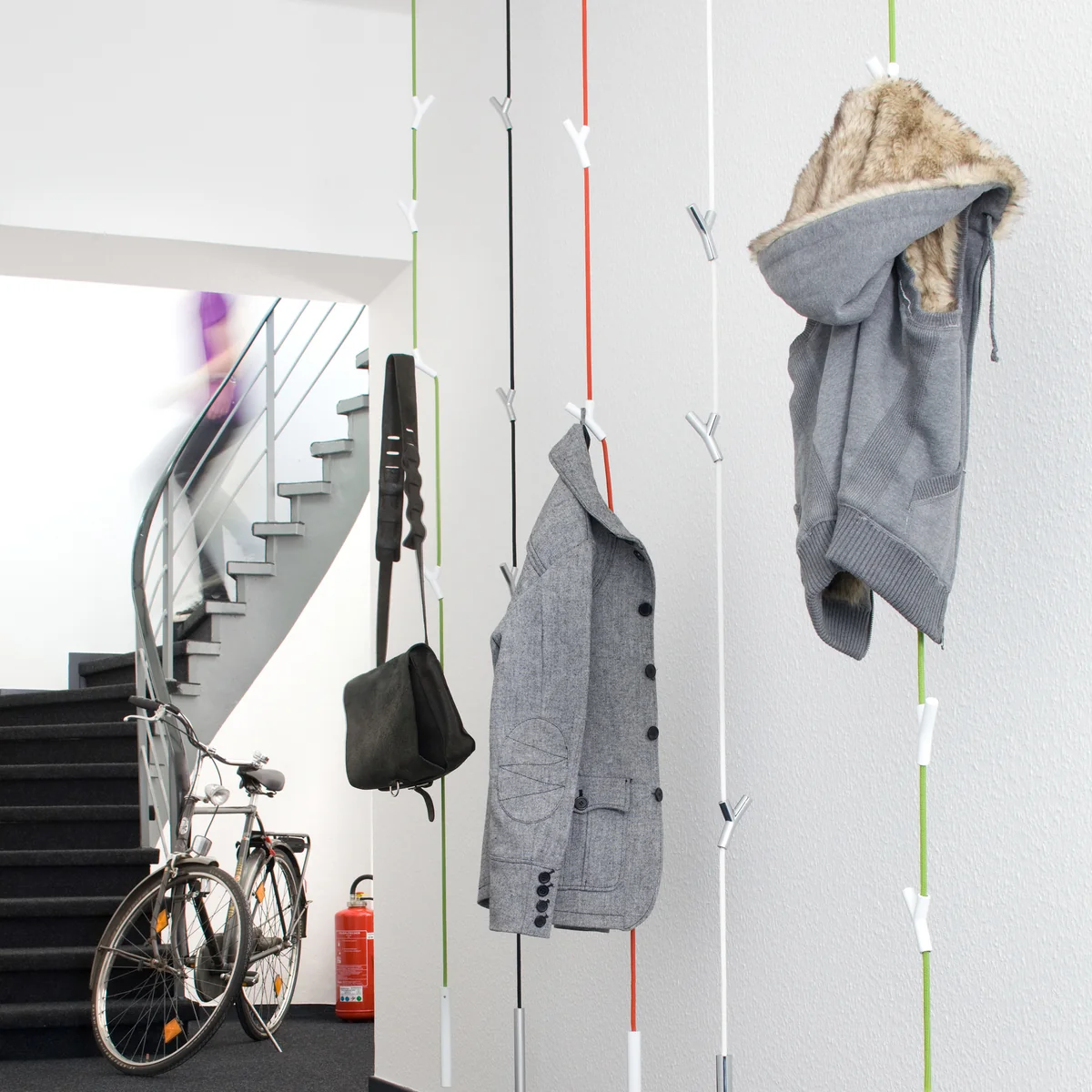 Authentics - Wardrope Garderobenseil