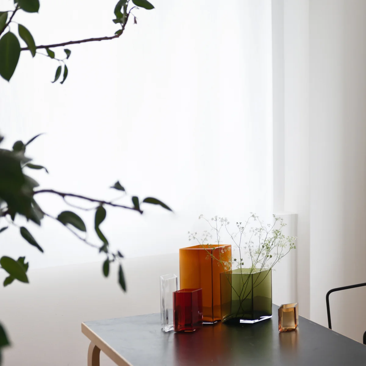 Iittala - Ruutu Vase 115