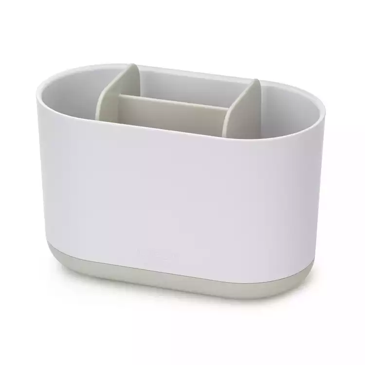 Joseph Joseph Duo Large Toothbrush Caddy - White
