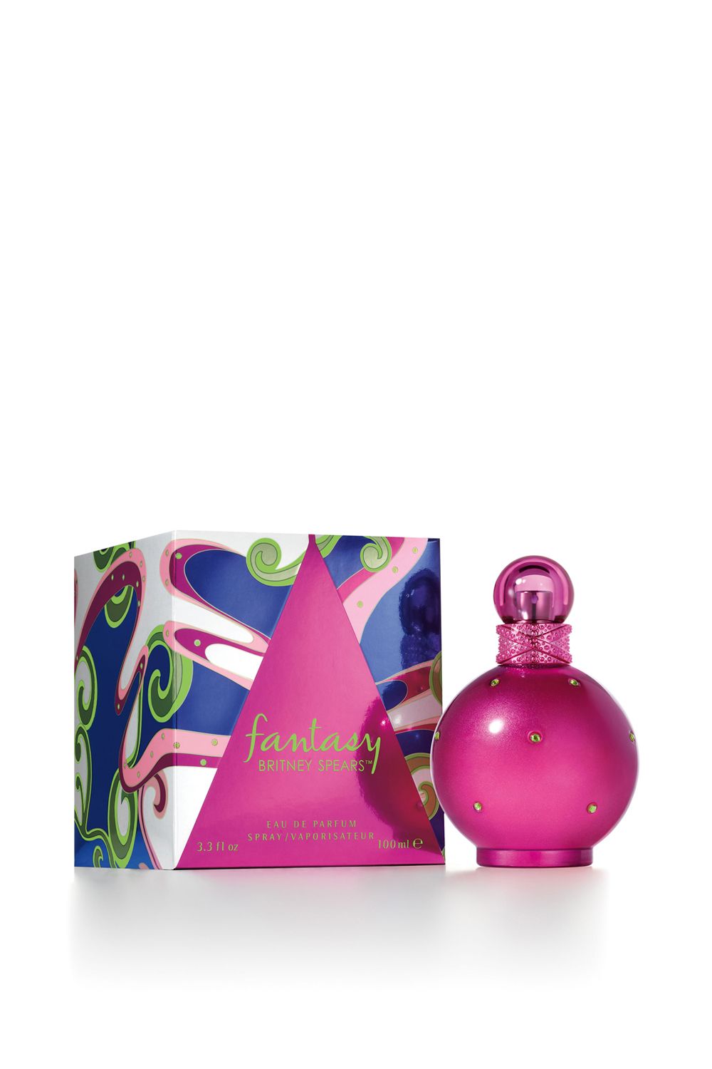 Britney Spears Fantasy Eau De Parfum 100ml