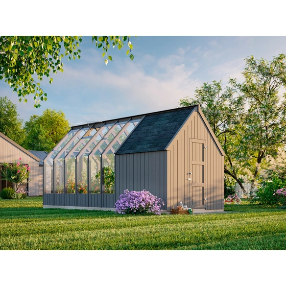Gerätehaus »Emilia«