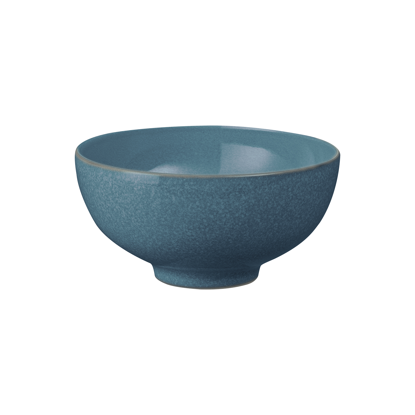 Elements Jade Dark Green Rice Bowls - Set Of 4