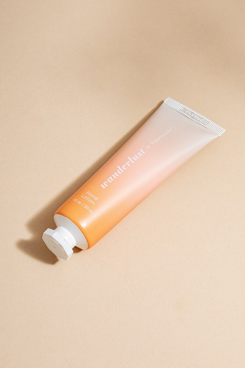 Wanderlust Hand Lotion 30ml
