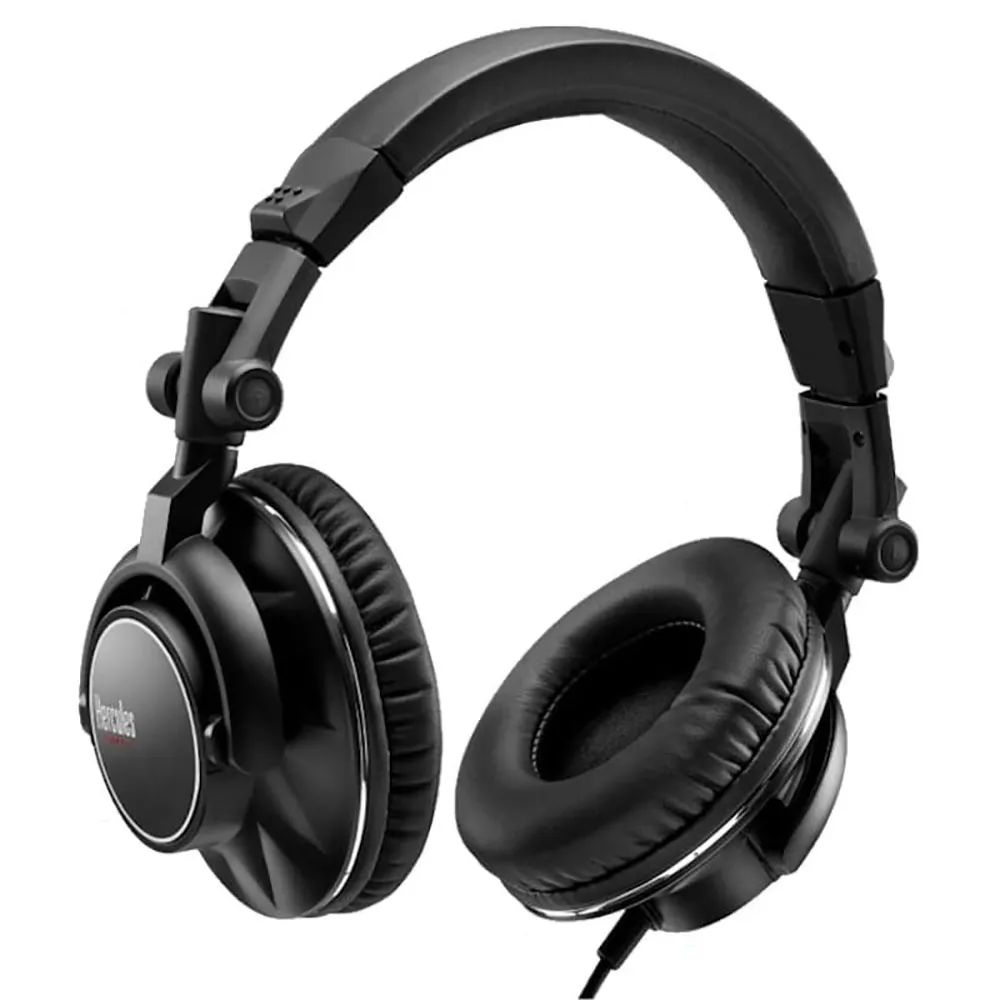 Hercules HDP DJ60 headphones